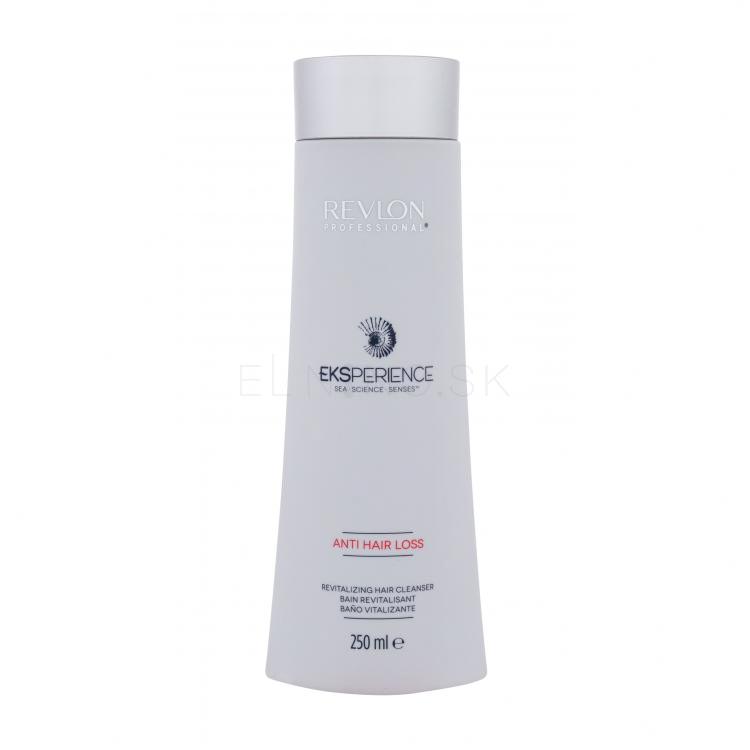 Revlon Professional Eksperience Anti Hair Loss Revitalizing Cleanser Šampón pre ženy 250 ml