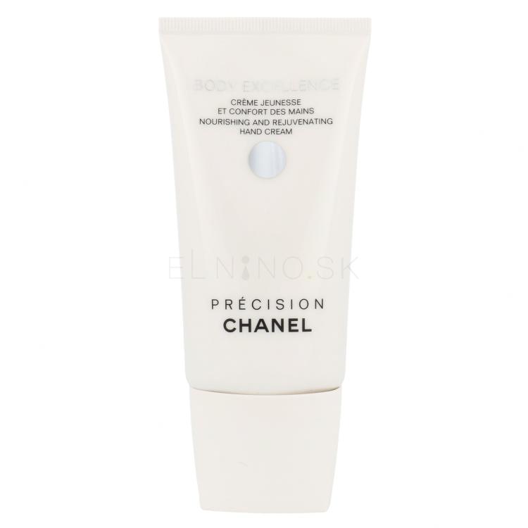 Chanel Body Excellence Precision Krém na ruky pre ženy 75 ml tester