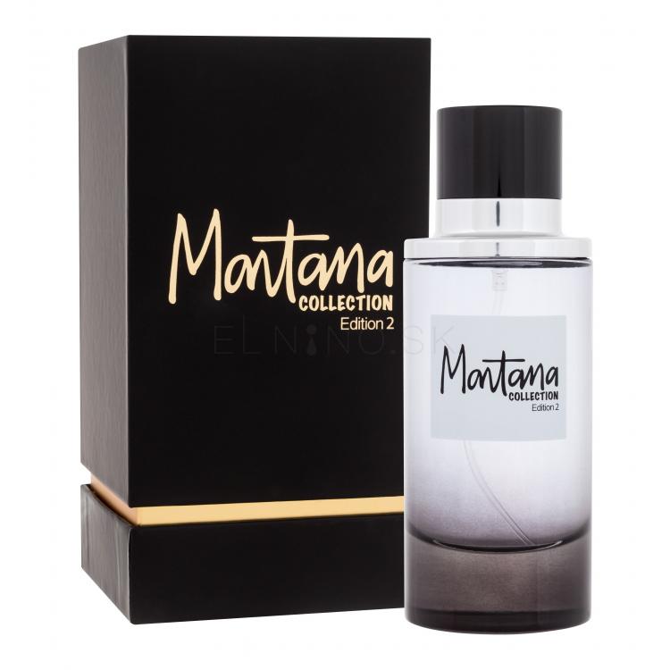 Montana Collection Edition 2 Parfumovaná voda pre mužov 100 ml