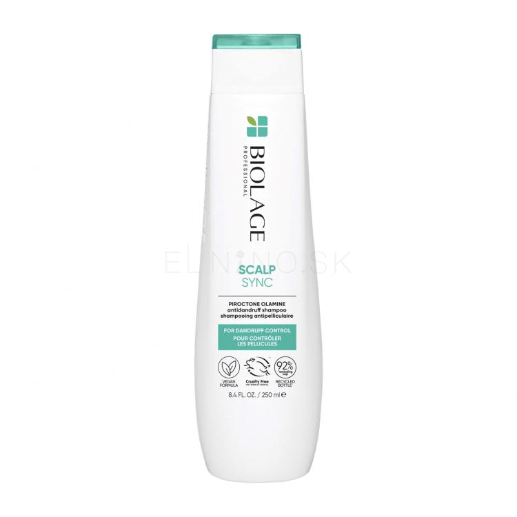 Biolage Scalp Sync Anti-Dandruff Shampoo Šampón pre ženy 250 ml