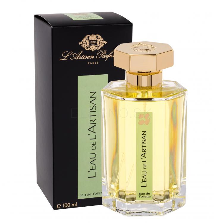 L´Artisan Parfumeur L´Eau de L´Artisan Toaletná voda 100 ml