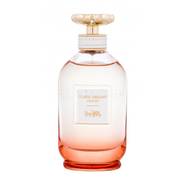 Coach Coach Dreams Sunset Parfumovaná voda pre ženy 90 ml tester