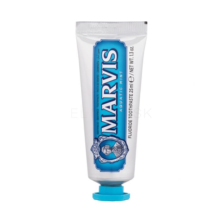 Marvis Aquatic Mint Zubná pasta 25 ml