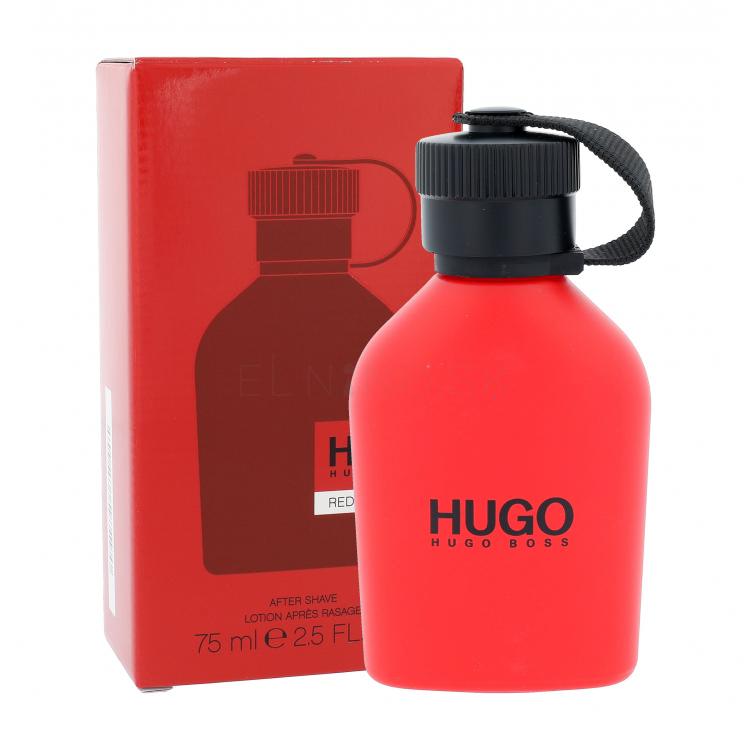 HUGO BOSS Hugo Red Voda po holení pre mužov 75 ml