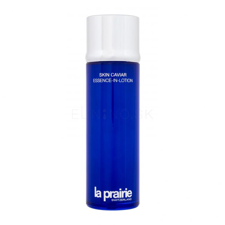 La Prairie Skin Caviar Essence-In-Lotion Pleťová voda a sprej pre ženy 150 ml