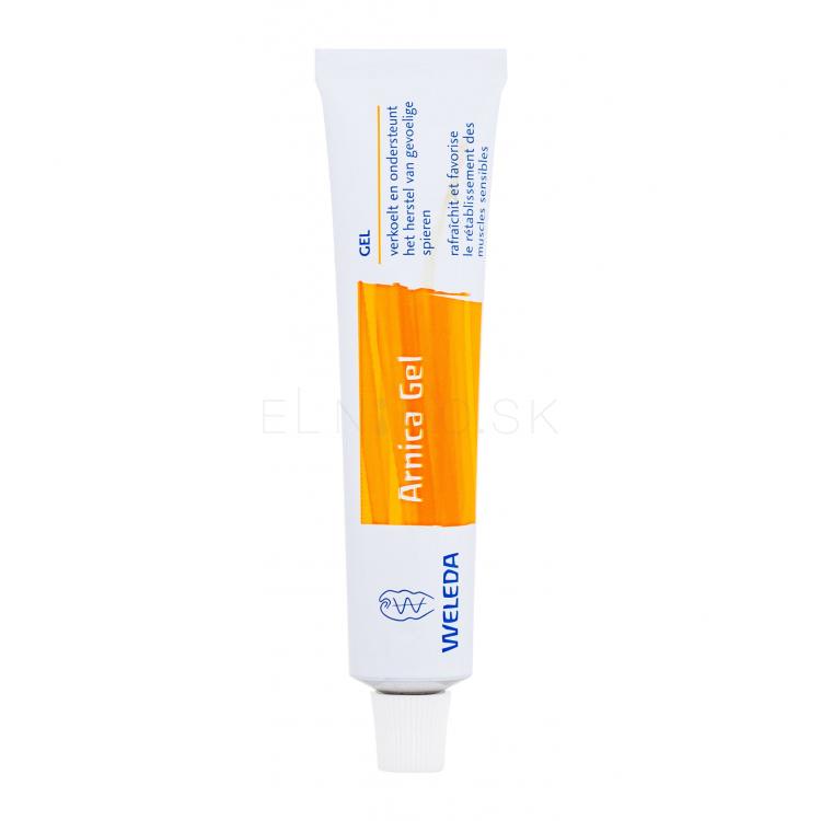 Weleda Arnica Gel Telový gél 25 g