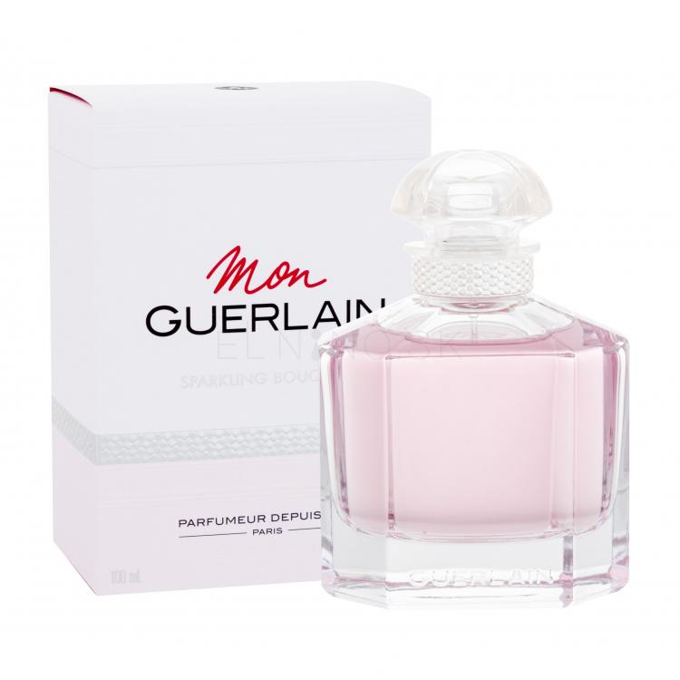 Guerlain Mon Guerlain Sparkling Bouquet Parfumovaná voda pre ženy 100 ml