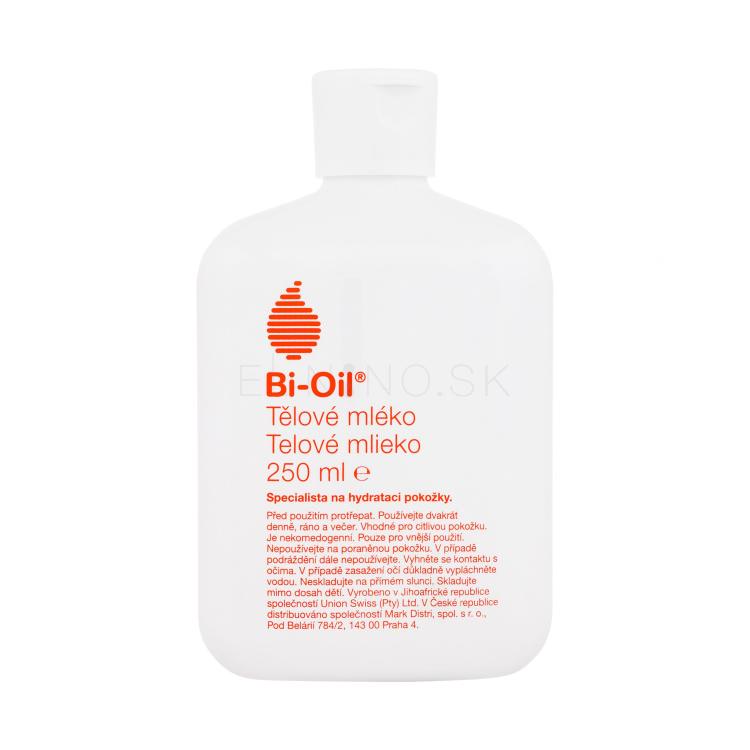 Bi-Oil Body Lotion Telové mlieko pre ženy 250 ml