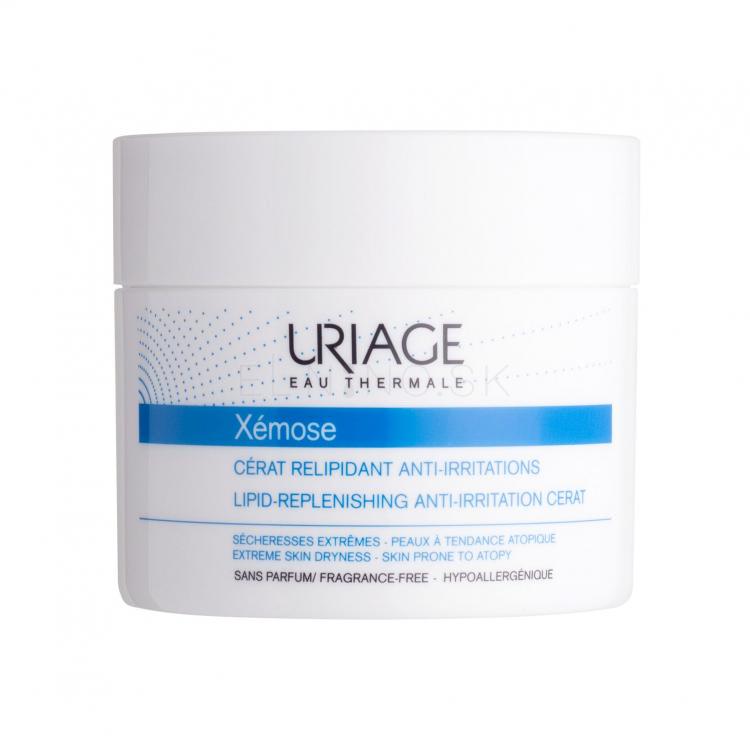 Uriage Xémose Lipid-Replenishing Anti-Irritation Cerat Telový krém 200 ml