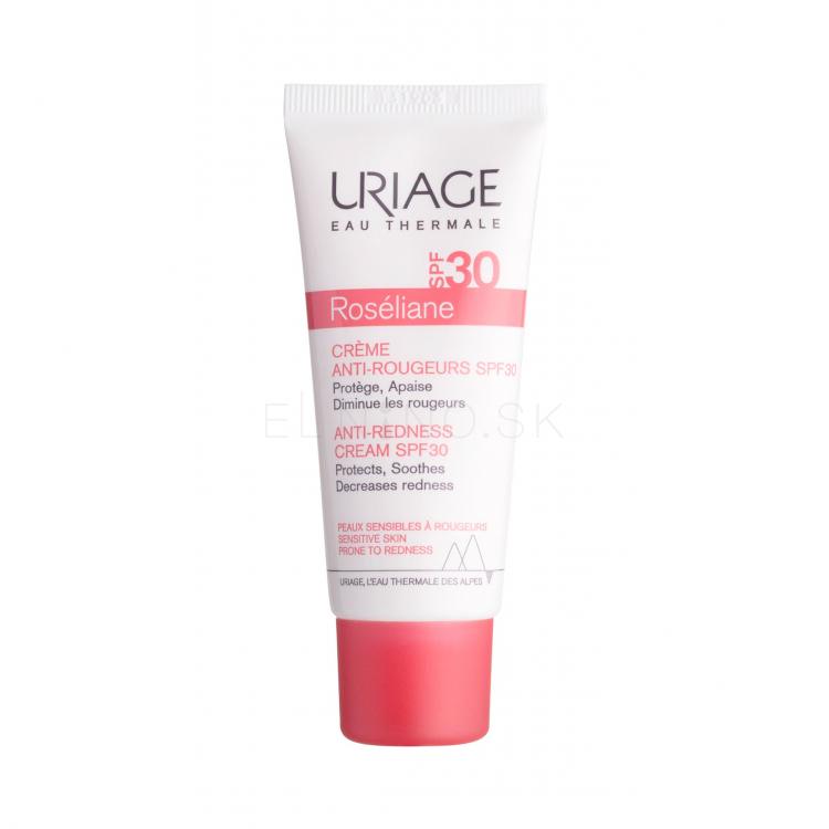 Uriage Roséliane Anti-Redness Cream SPF30 Denný pleťový krém pre ženy 40 ml