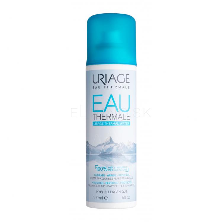 Uriage Eau Thermale Thermal Water Pleťová voda a sprej 150 ml