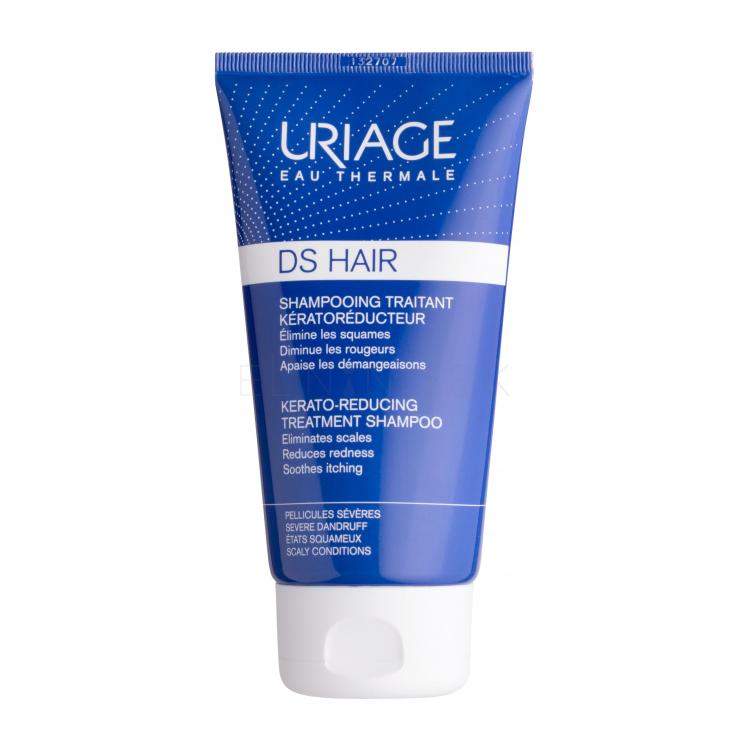 Uriage DS Hair Kerato-Reducing Treatment Shampoo Šampón 150 ml