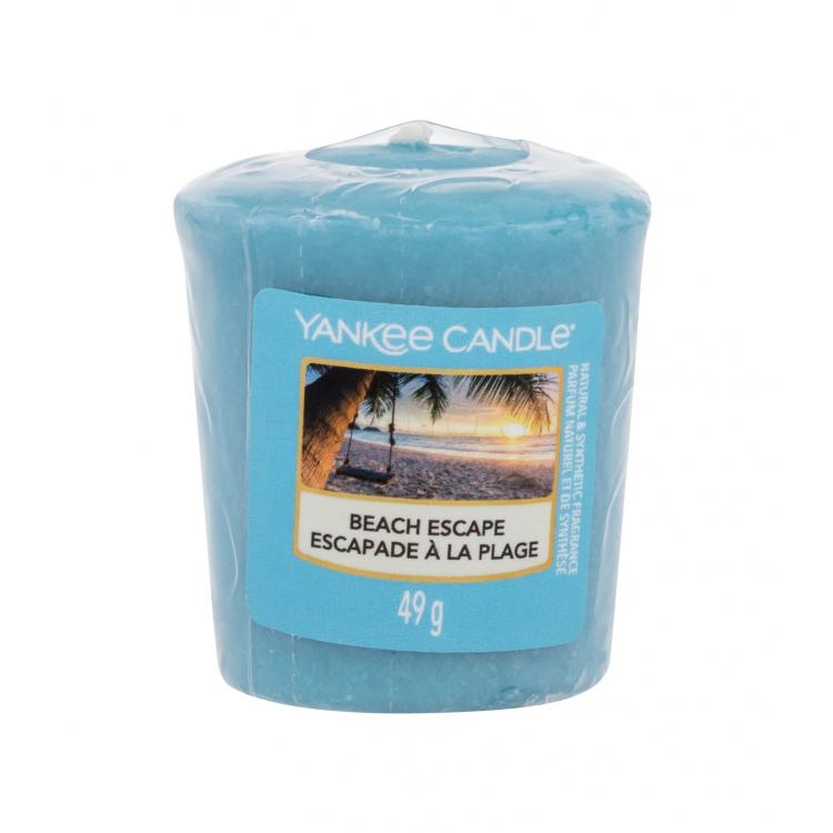 Yankee Candle Beach Escape Vonná sviečka 49 g