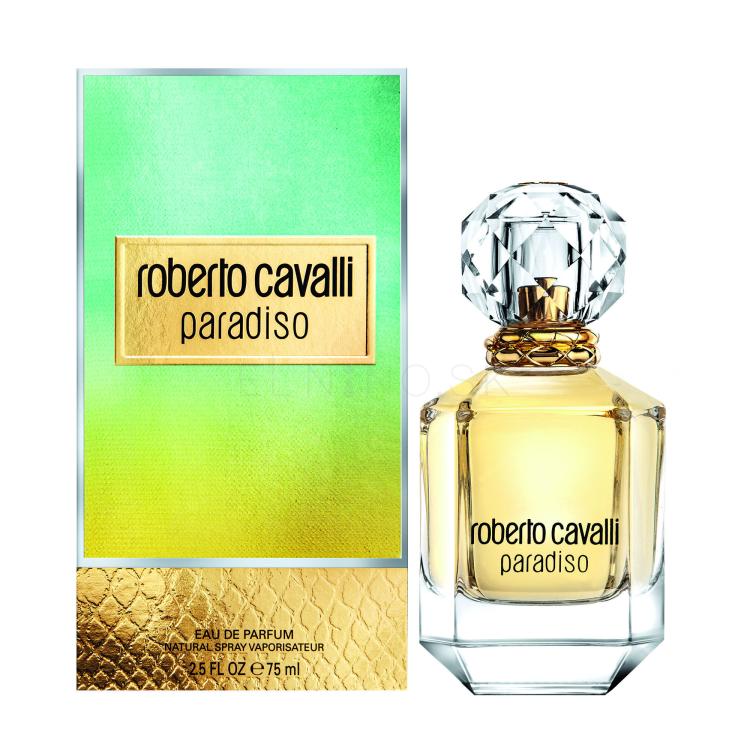 Roberto Cavalli Paradiso Parfumovaná voda pre ženy 75 ml