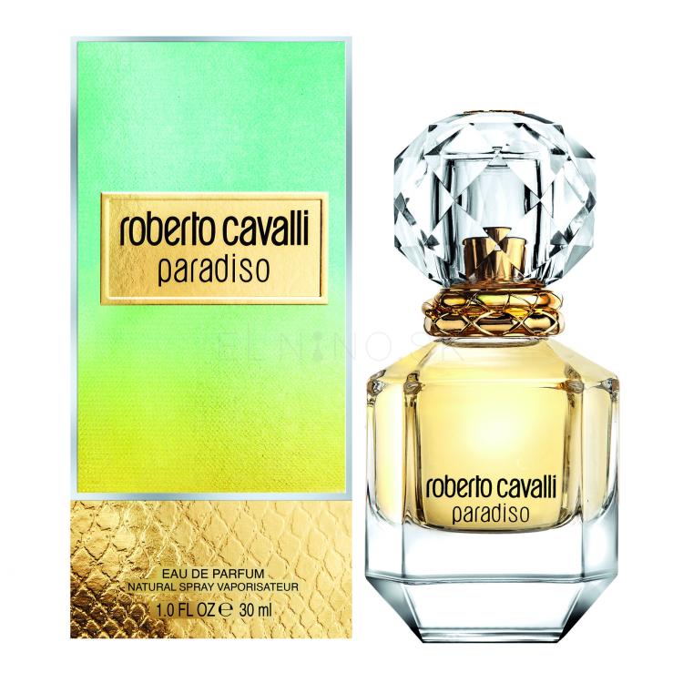 Roberto Cavalli Paradiso Parfumovaná voda pre ženy 30 ml