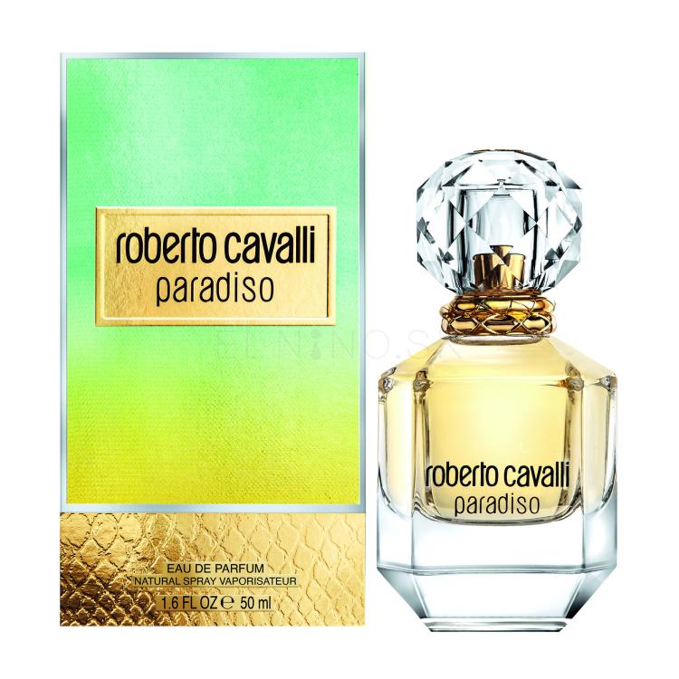 Roberto Cavalli Paradiso Parfumovaná voda pre ženy 50 ml