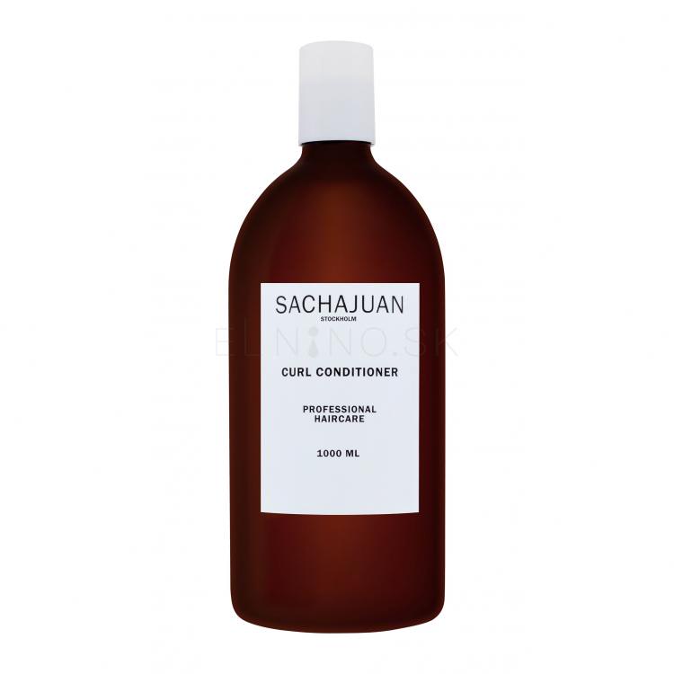 Sachajuan Curl Conditioner Kondicionér 1000 ml