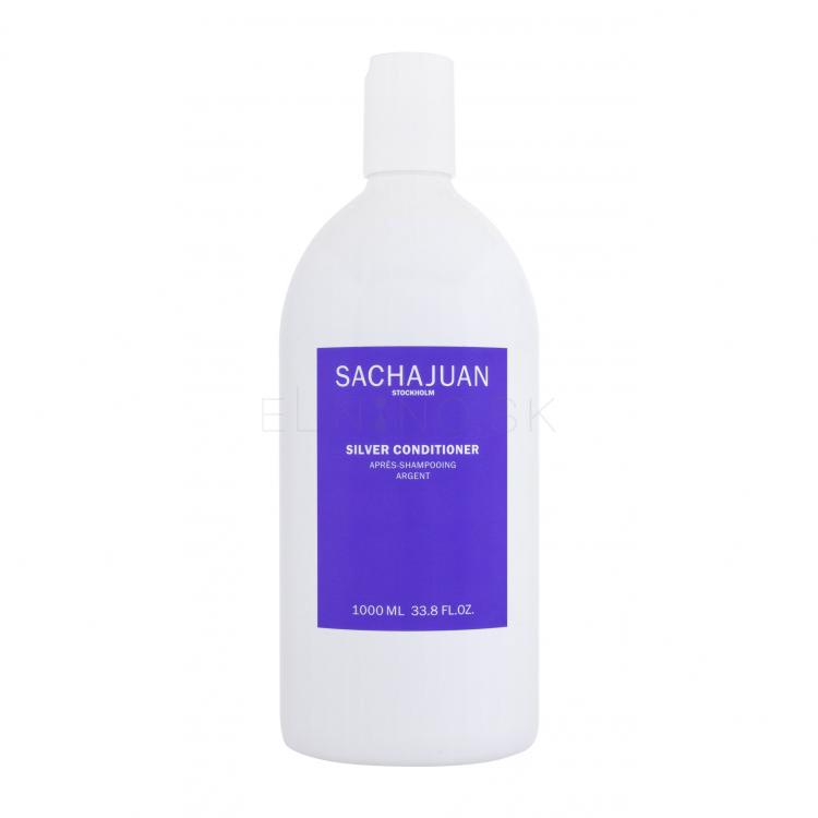 Sachajuan Silver Conditioner Kondicionér 1000 ml