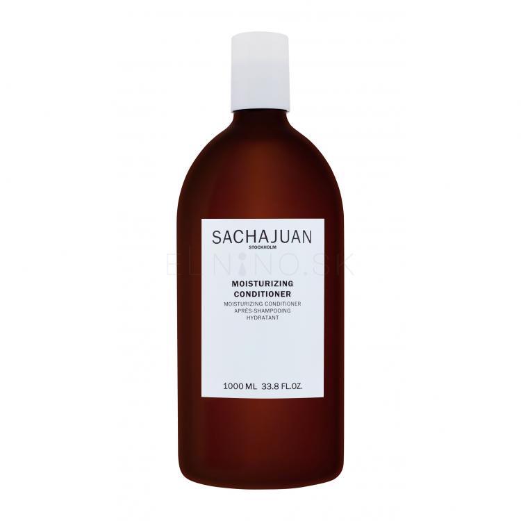 Sachajuan Moisturizing Conditioner Kondicionér 1000 ml