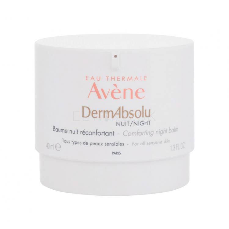 Avene DermAbsolu Night Nočný pleťový krém pre ženy 40 ml poškodená krabička