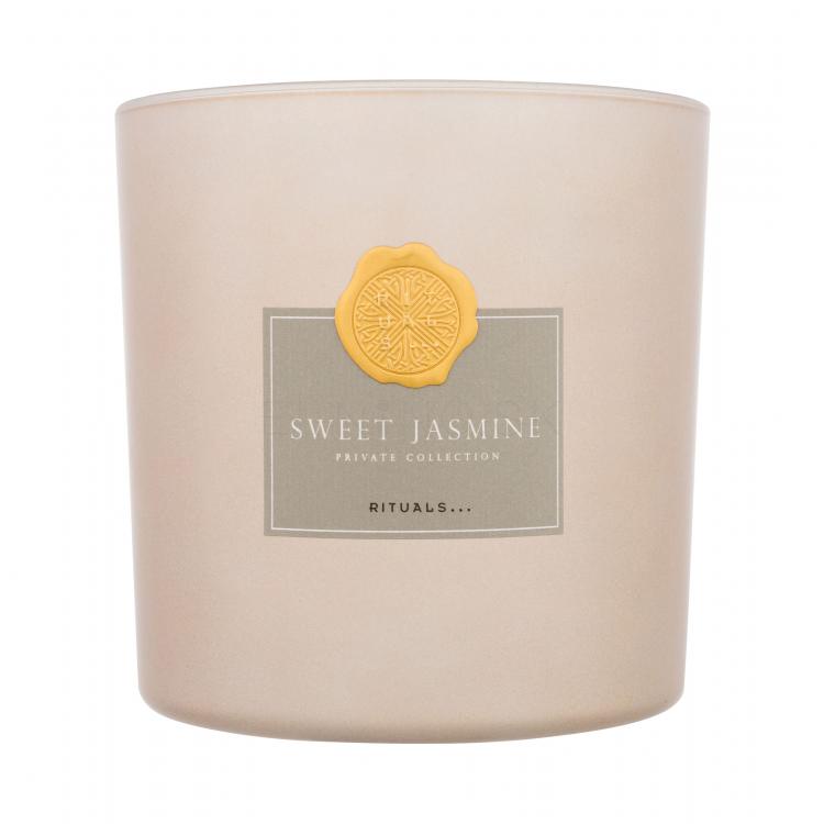 Rituals Private Collection Sweet Jasmine Vonná sviečka 1000 g