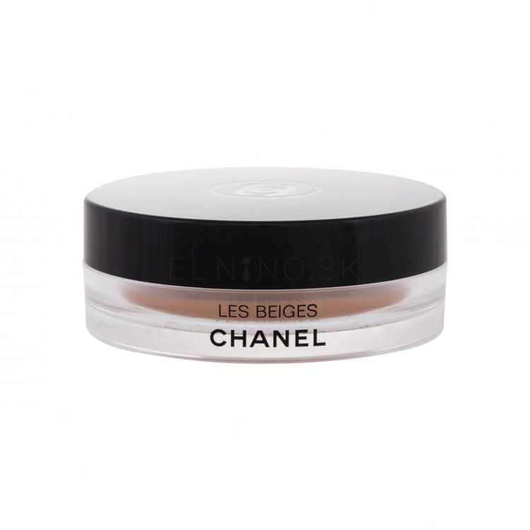 Chanel Les Beiges Healthy Glow Bronzing Cream Bronzer pre ženy 30 g Odtieň 390 Soleil Tan Bronze