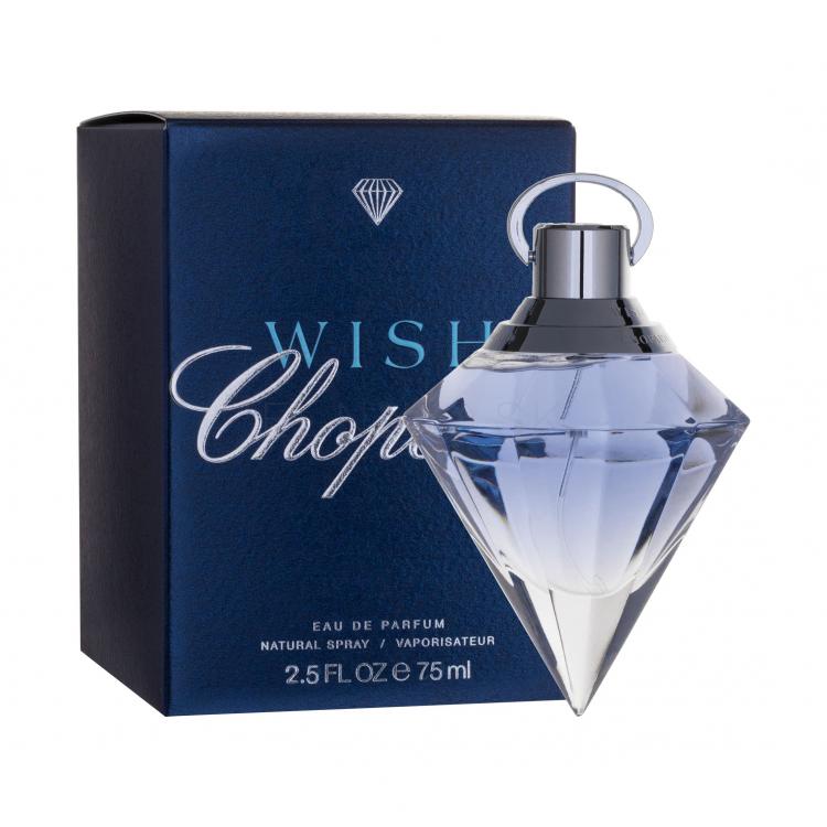 Chopard Wish Parfumovaná voda pre ženy 75 ml poškodená krabička