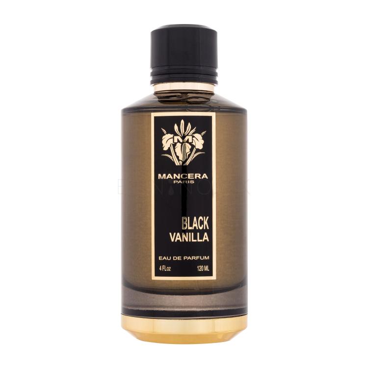 MANCERA Les Confidentiels Black Vanilla Parfumovaná voda 120 ml tester