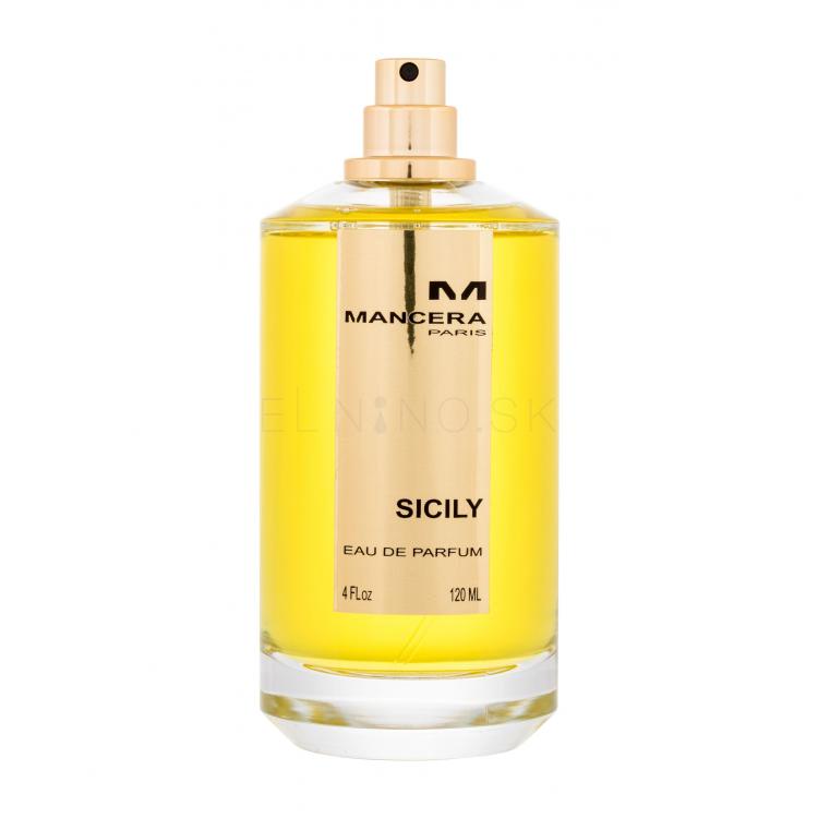 MANCERA Sicily Parfumovaná voda 120 ml tester