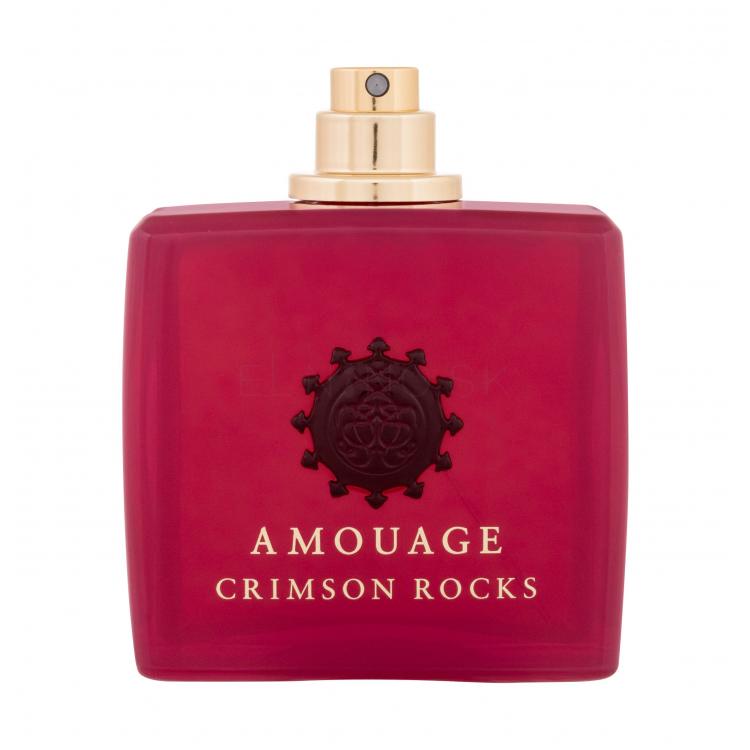 Amouage Crimson Rocks Parfumovaná voda 100 ml tester