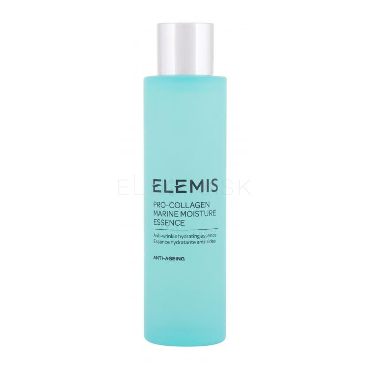 Elemis Pro-Collagen Marine Moisture Essence Pleťová  esencia pre ženy 100 ml tester