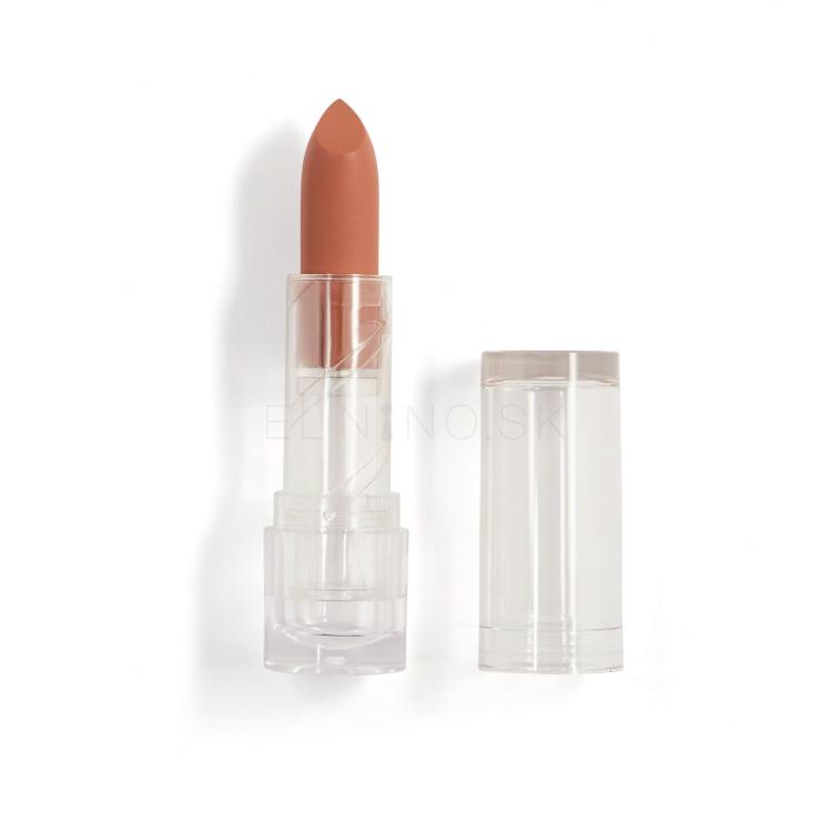 Revolution Relove Baby Lipstick Rúž pre ženy 3,5 g Odtieň Believe