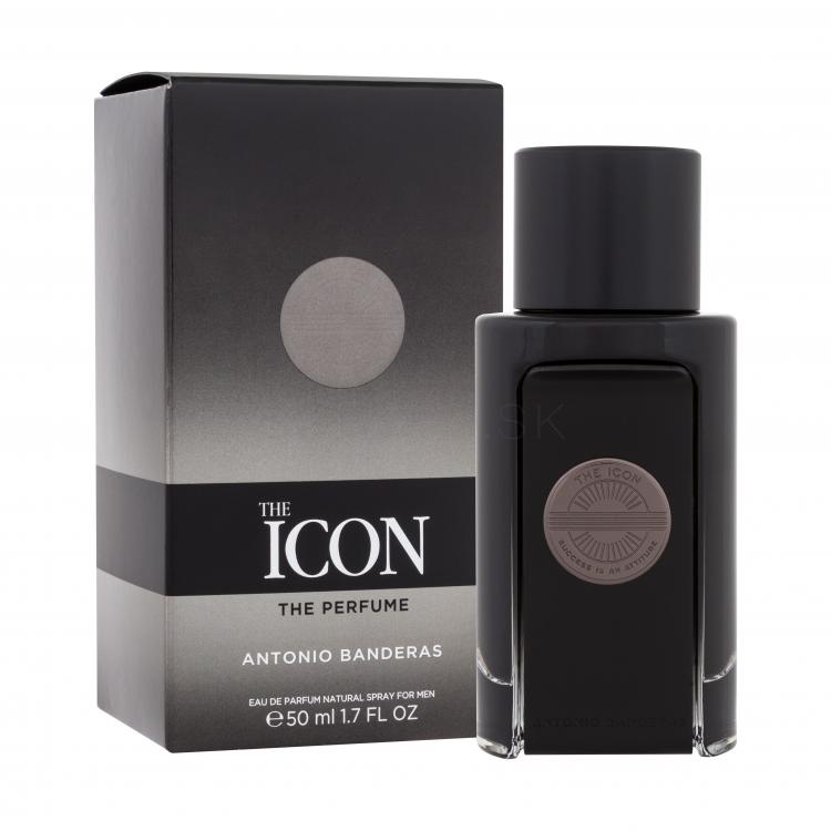 Banderas The Icon Parfumovaná voda pre mužov 50 ml