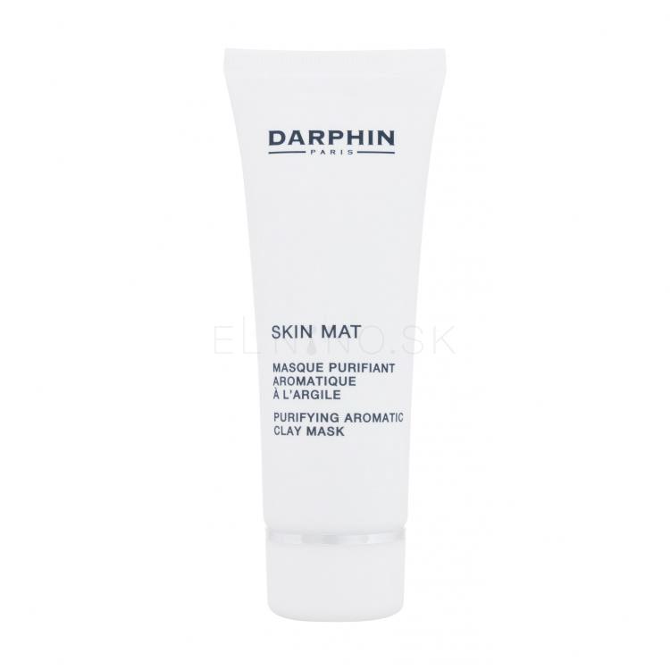 Darphin Skin Mat Purifying &amp; Matifying Clay Mask Pleťová maska pre ženy 75 ml