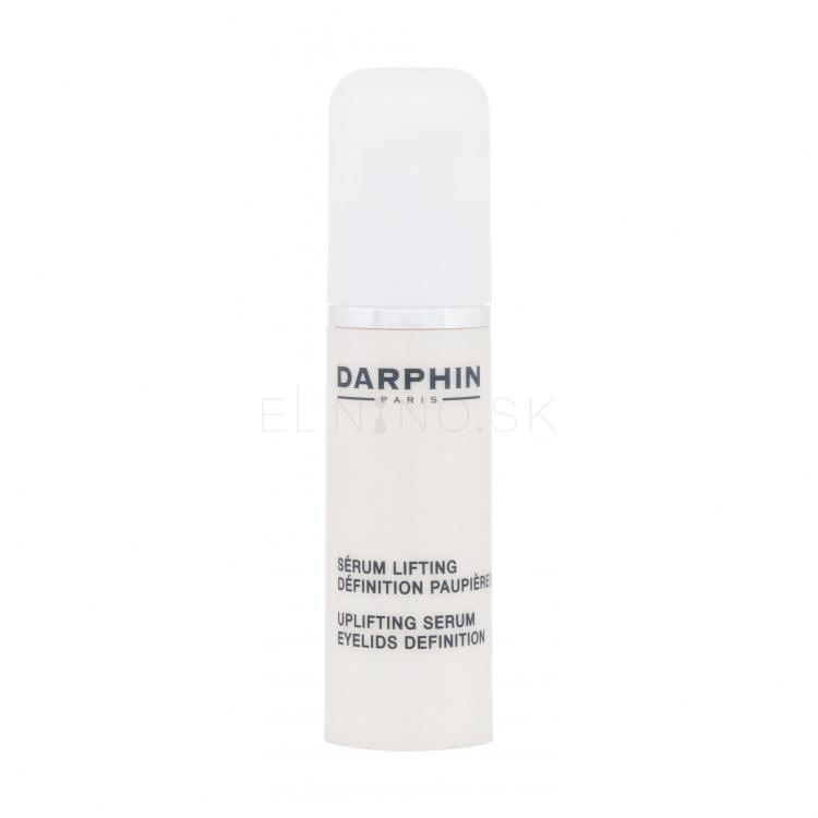 Darphin Eye Care Uplifting Serum Eyelids Definition Očné sérum pre ženy 15 ml