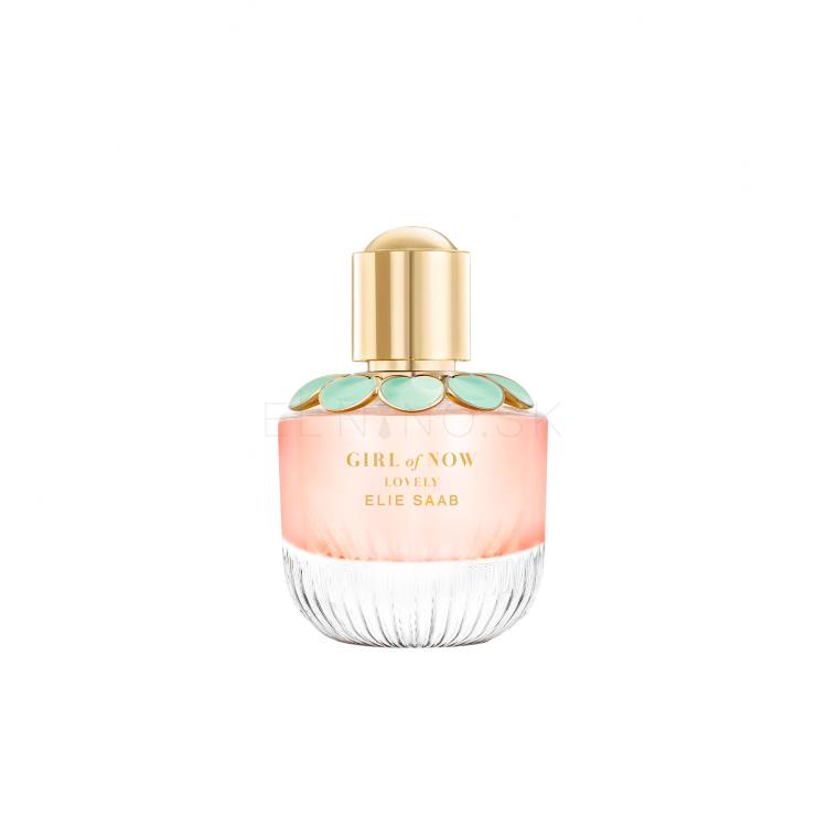 Elie Saab Girl of Now Lovely Parfumovaná voda pre ženy 50 ml