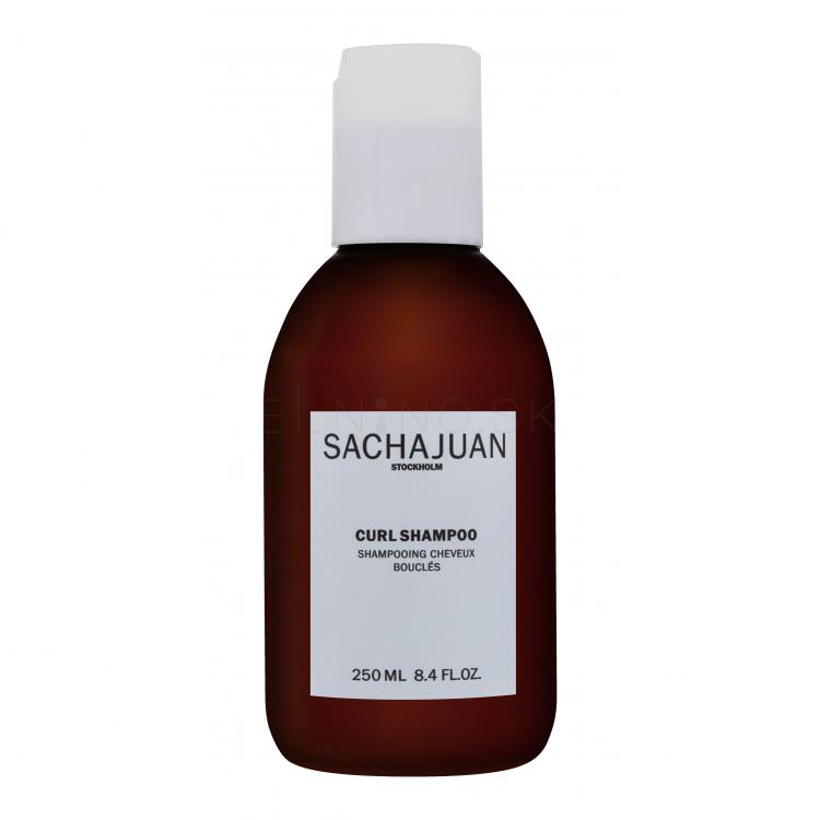 Sachajuan Curl Shampoo Šampón 250 ml