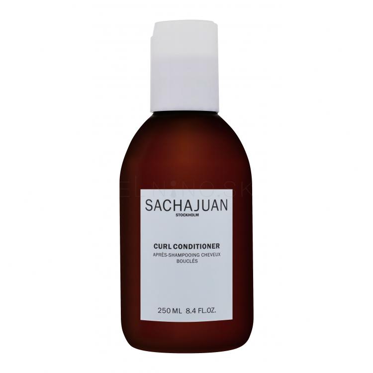 Sachajuan Curl Conditioner Kondicionér 250 ml