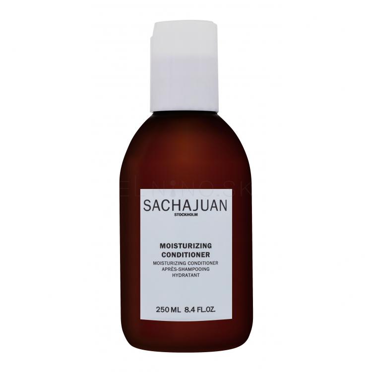 Sachajuan Moisturizing Conditioner Kondicionér 250 ml