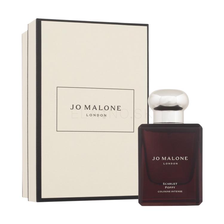 Jo Malone Scarlet Poppy Cologne Intense Kolínska voda 50 ml