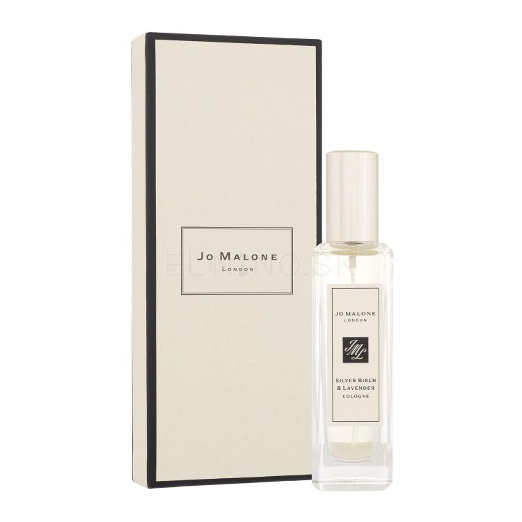 Jo Malone Silver Birch &amp; Lavender Kolínska voda 30 ml