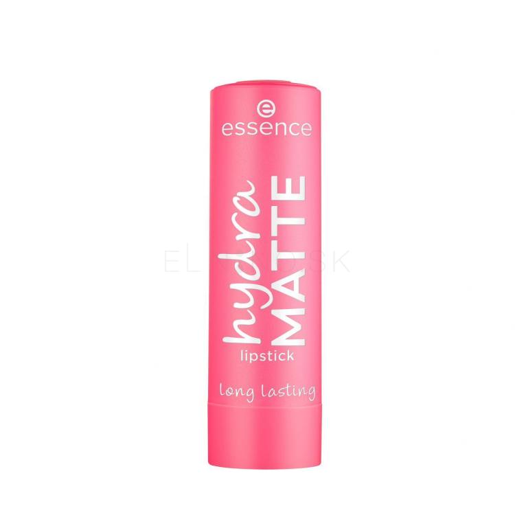 Essence Hydra Matte Rúž pre ženy 3,5 g Odtieň 404 Virtu Rose