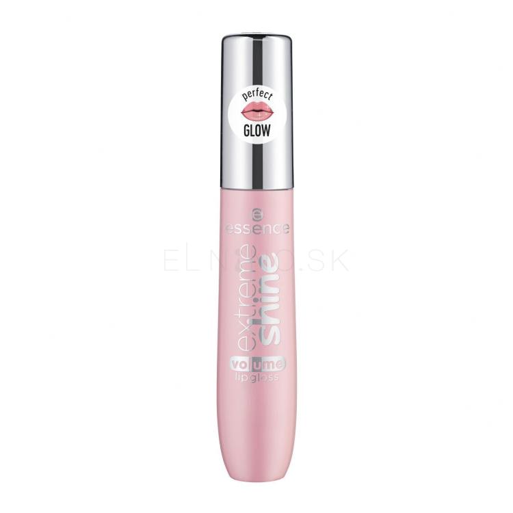 Essence Extreme Shine Lesk na pery pre ženy 5 ml Odtieň 201 Magic Match