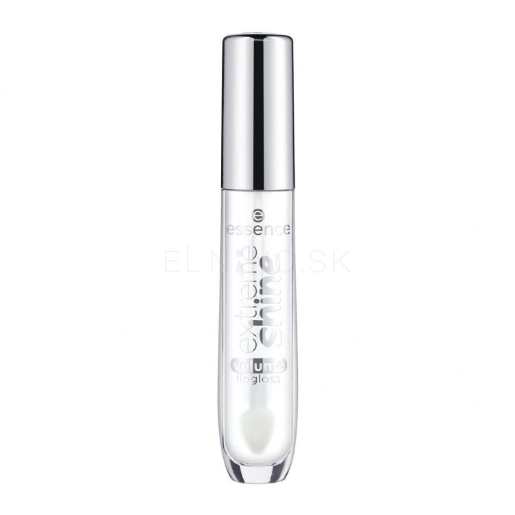 Essence Extreme Shine Lesk na pery pre ženy 5 ml Odtieň 01 Crystal Clear