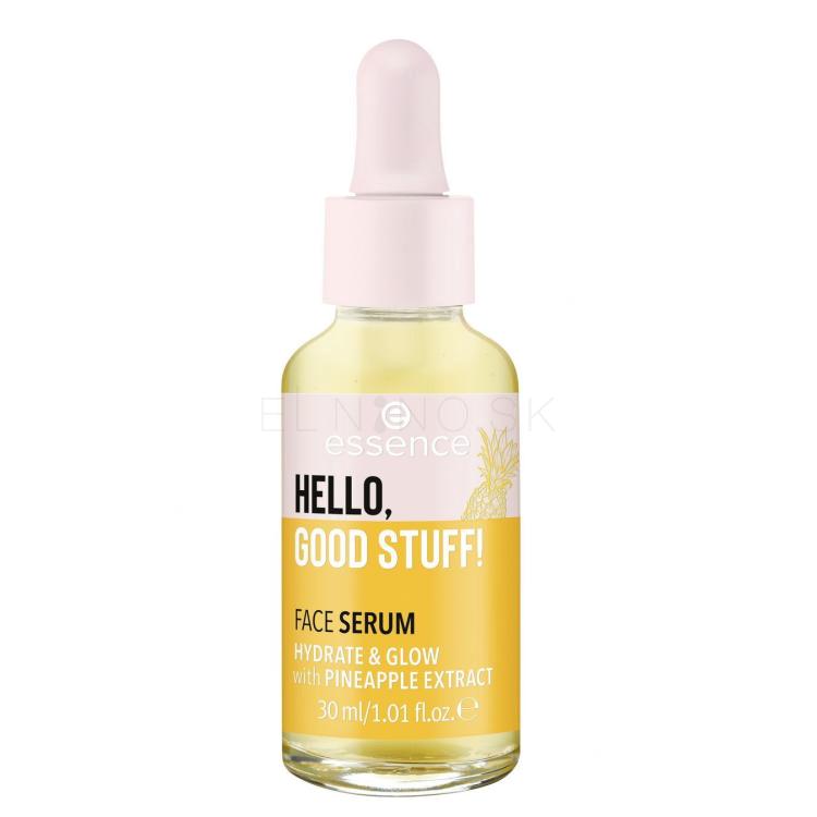 Essence Hello, Good Stuff! Face Serum Pleťové sérum pre ženy 30 ml