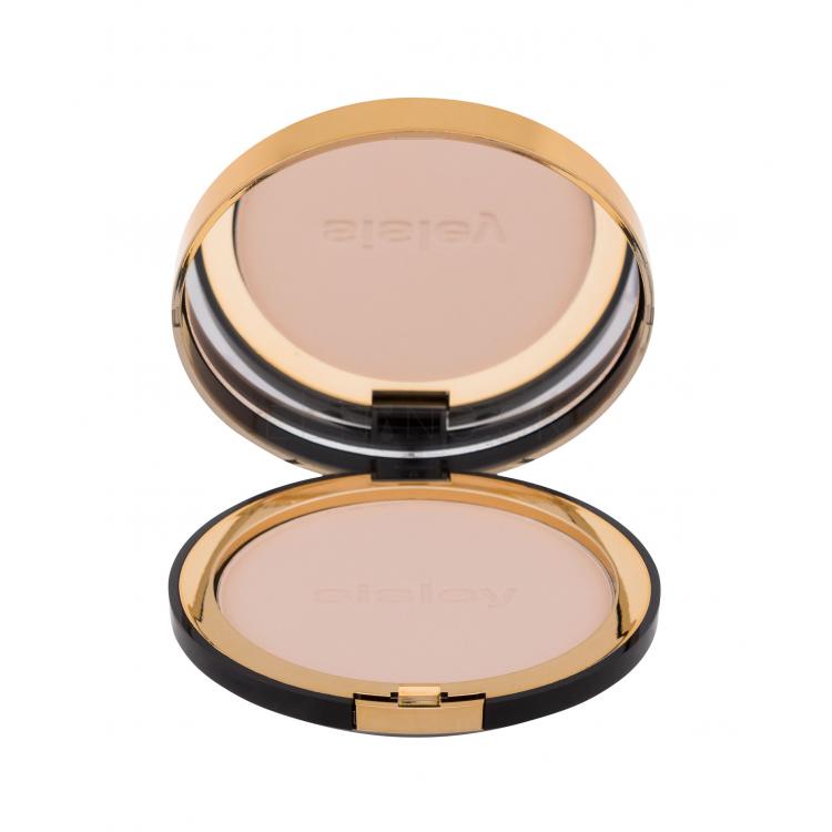 Sisley Phyto-Poudre Compacte Púder pre ženy 12 g Odtieň 1 Rosy