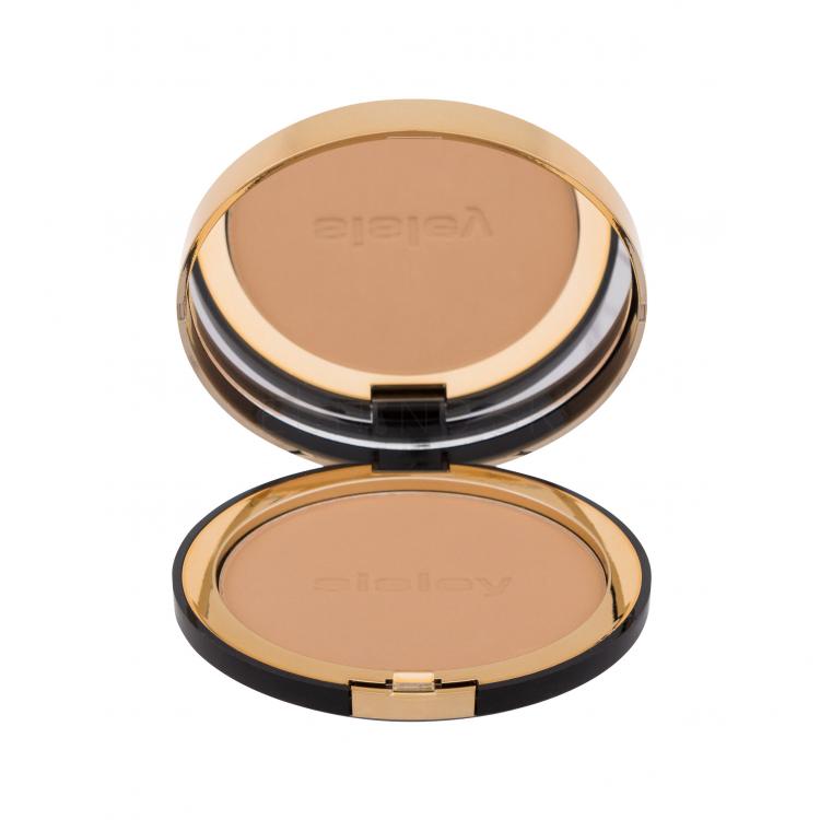 Sisley Phyto-Poudre Compacte Púder pre ženy 12 g Odtieň 3 Sandy