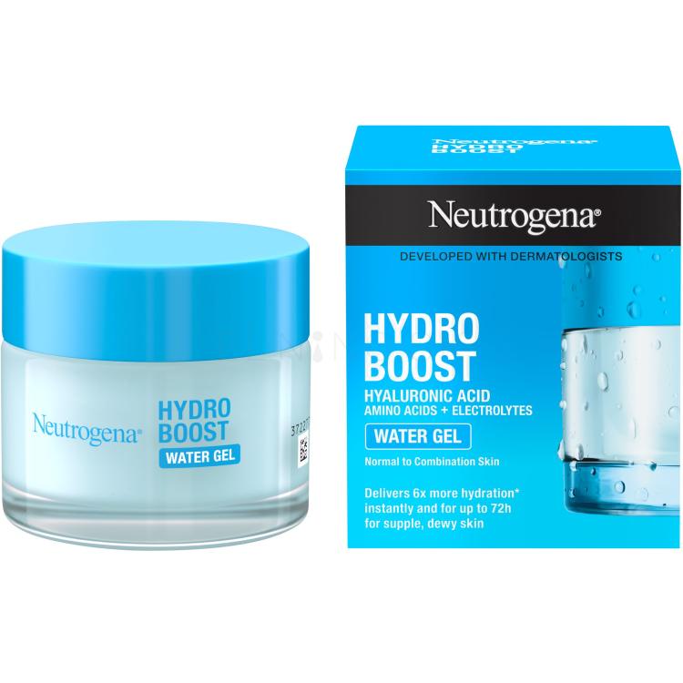 Neutrogena Hydro Boost Water Gel Pleťový gél 50 ml