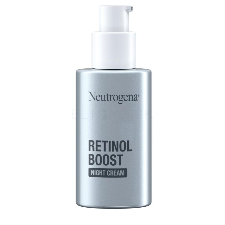 Neutrogena Retinol Boost Night Cream Nočný pleťový krém 50 ml