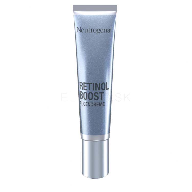 Neutrogena Retinol Boost Eye Cream Očný krém 15 ml